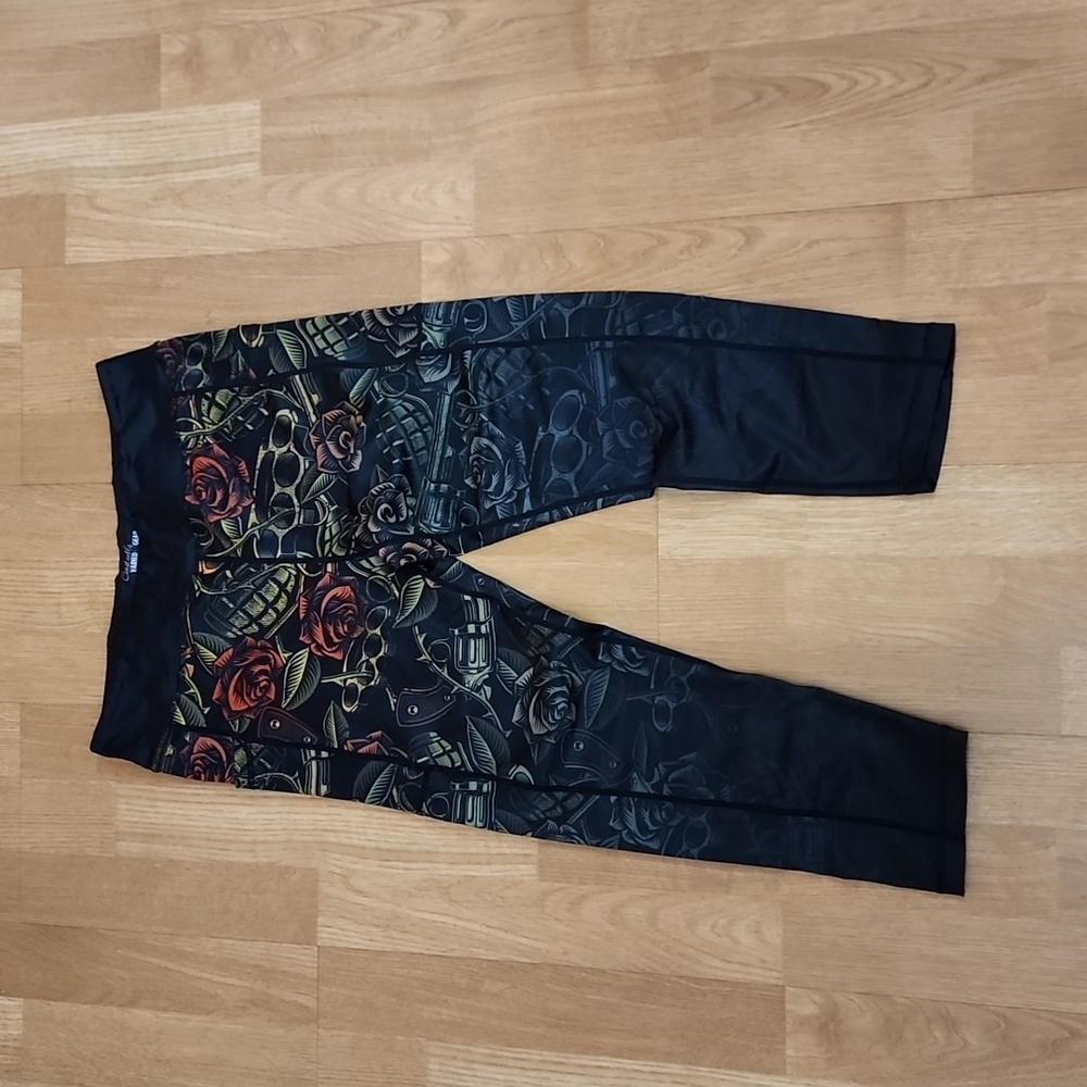 Dressed to Kill Leggings (CVG)
